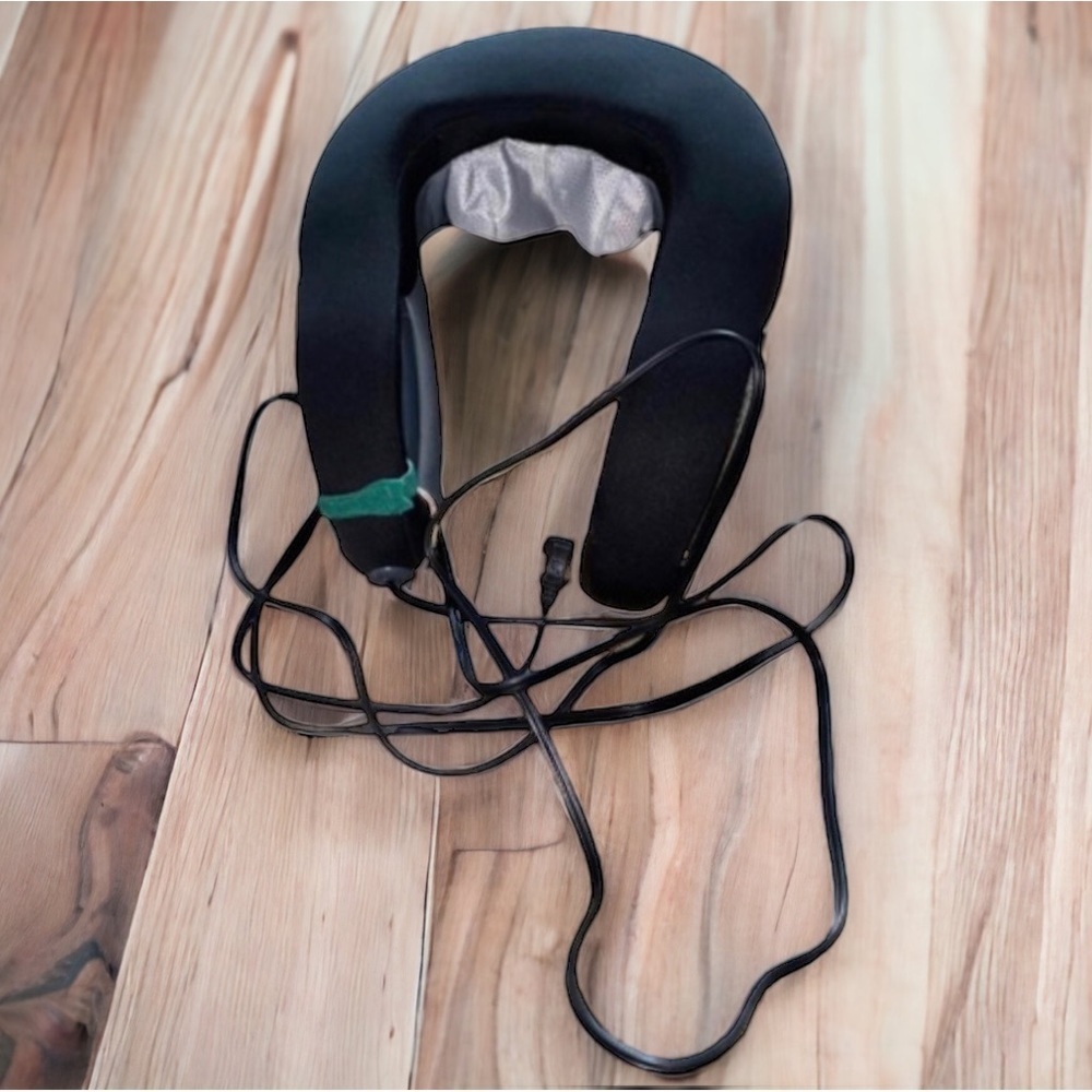 Homedics Shiatsu Vibration Neck Massager Heat Relaxing Easy To Use